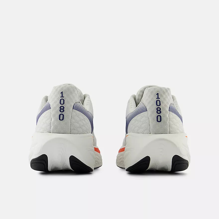 New Balance Mens 1080v14 - GREY MATTER (Extra Wide)