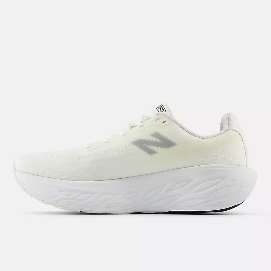New Balance Mens 1080v14 - WHITE