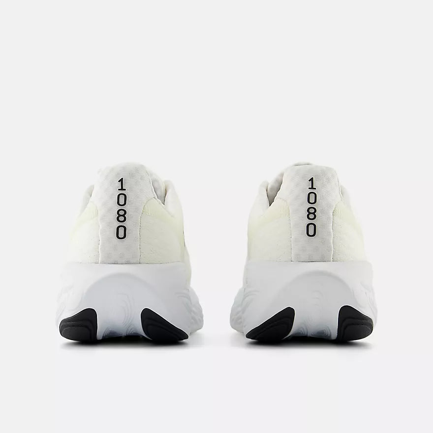 New Balance Mens 1080v14 - WHITE (Narrow)