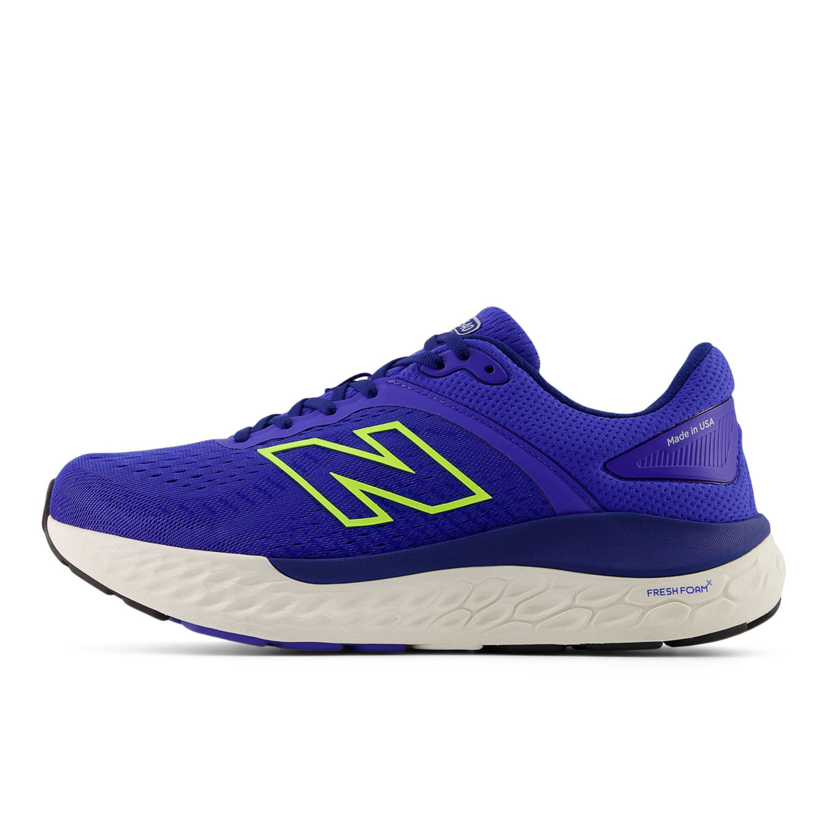 New Balance Mens Fresh Foam X 1540 V4 Made In Usa - MARINE BLUE (Wide)