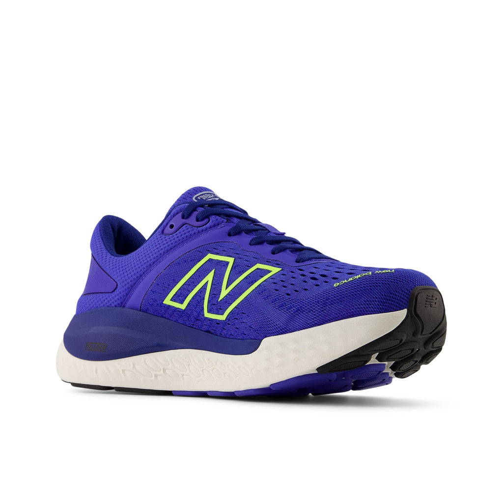 New Balance Mens Fresh Foam X 1540 V4 Made In Usa - MARINE BLUE (6E)