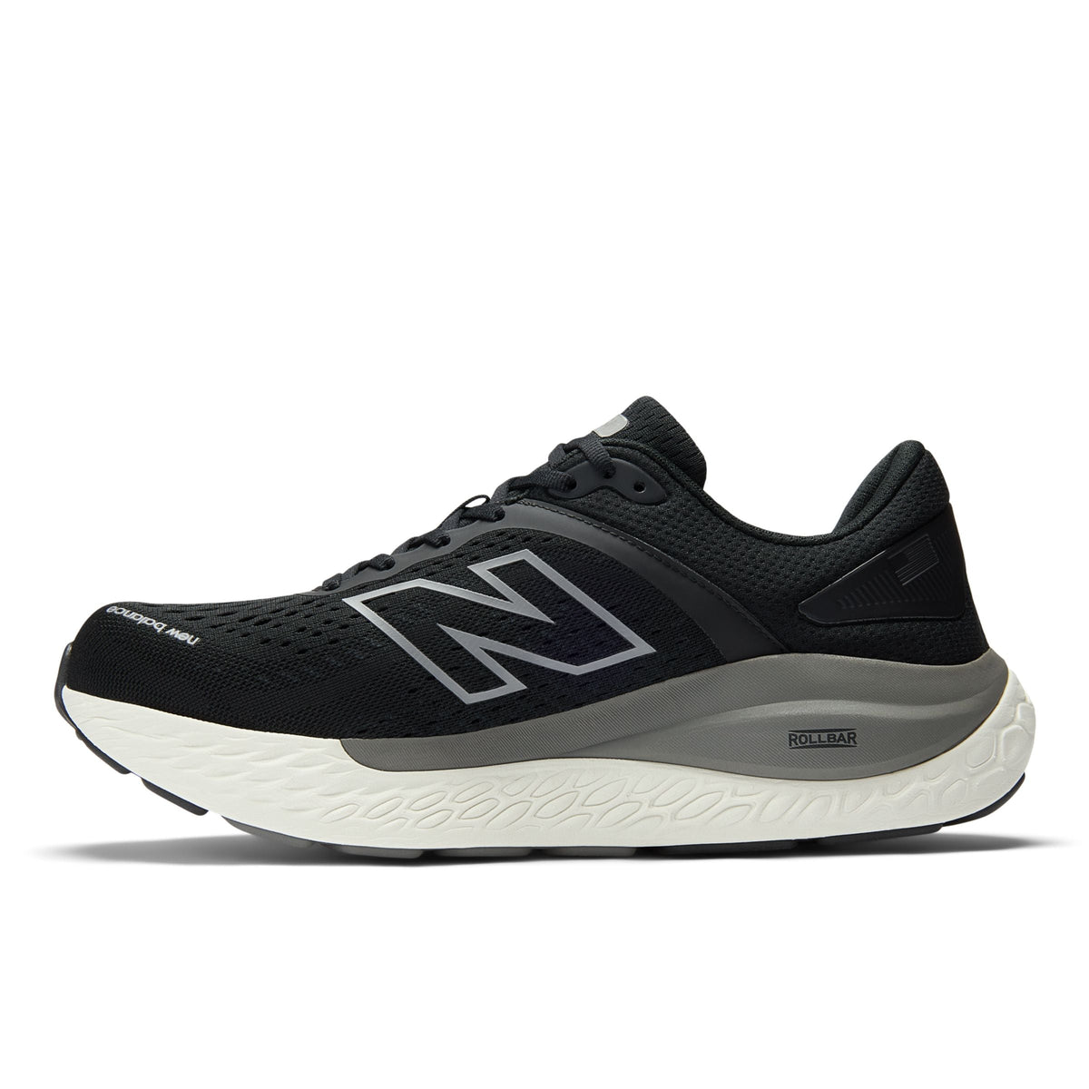 New Balance Mens Fresh Foam X 1540 V4 Made In Usa - BLACK (6E)
