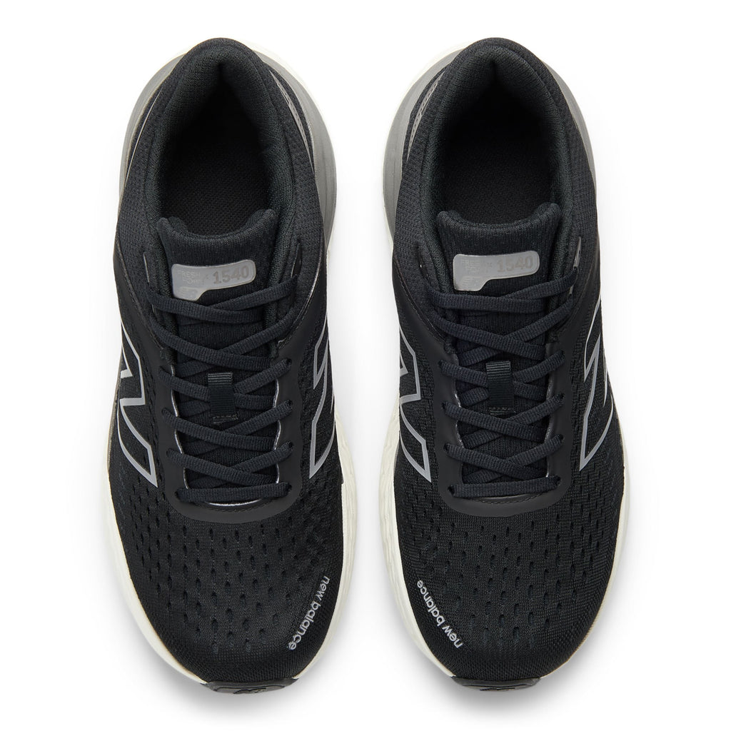 New Balance Mens Fresh Foam X 1540 V4 Made In Usa - BLACK (6E)