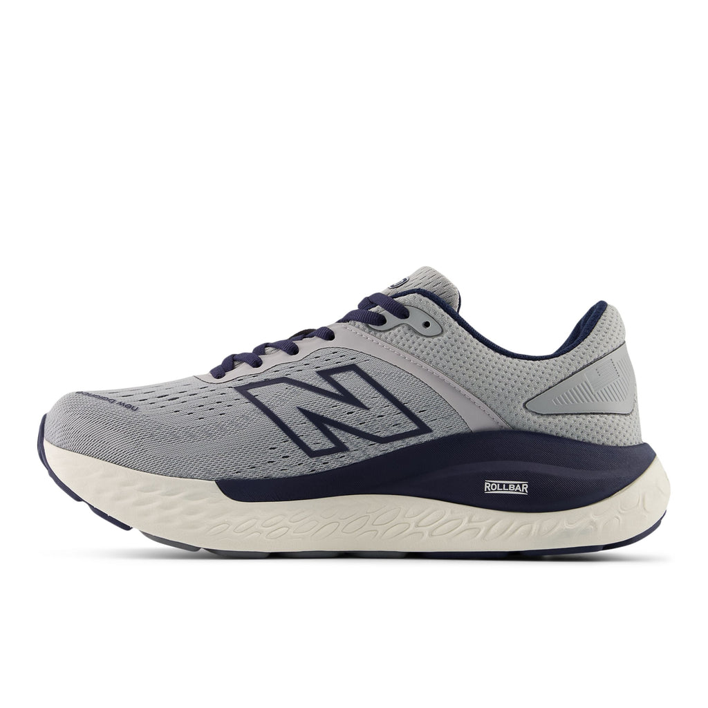 New Balance Mens Fresh Foam X 1540 V4 Made In Usa - ALUMINUM GREY (Wide)