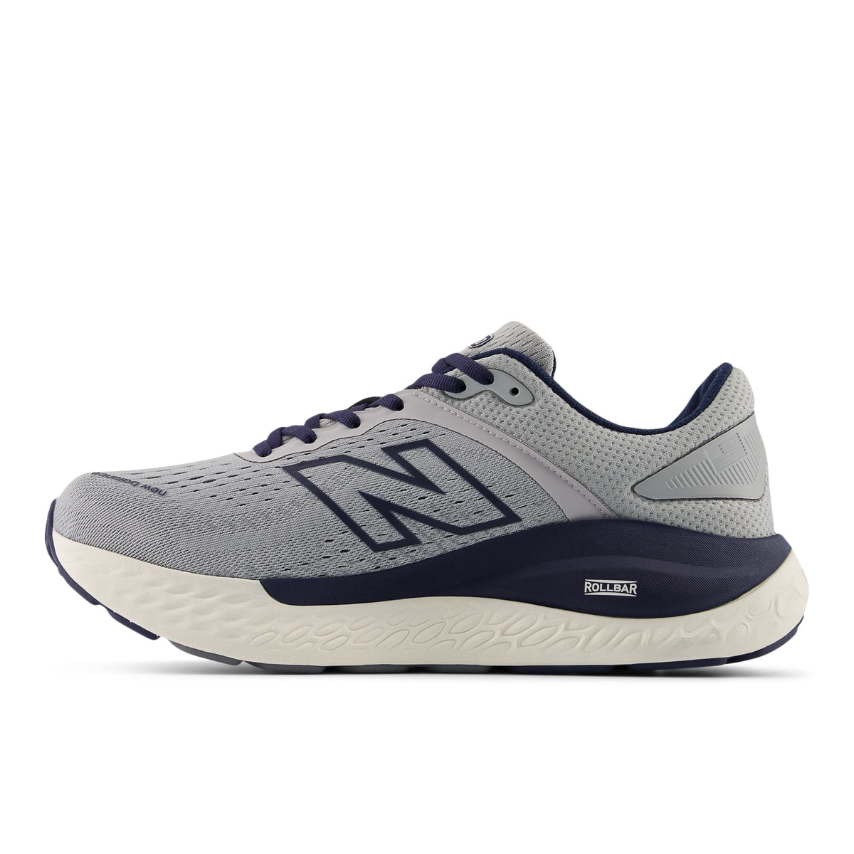 New Balance Mens Fresh Foam X 1540 V4 Made In Usa - ALUMINUM GREY