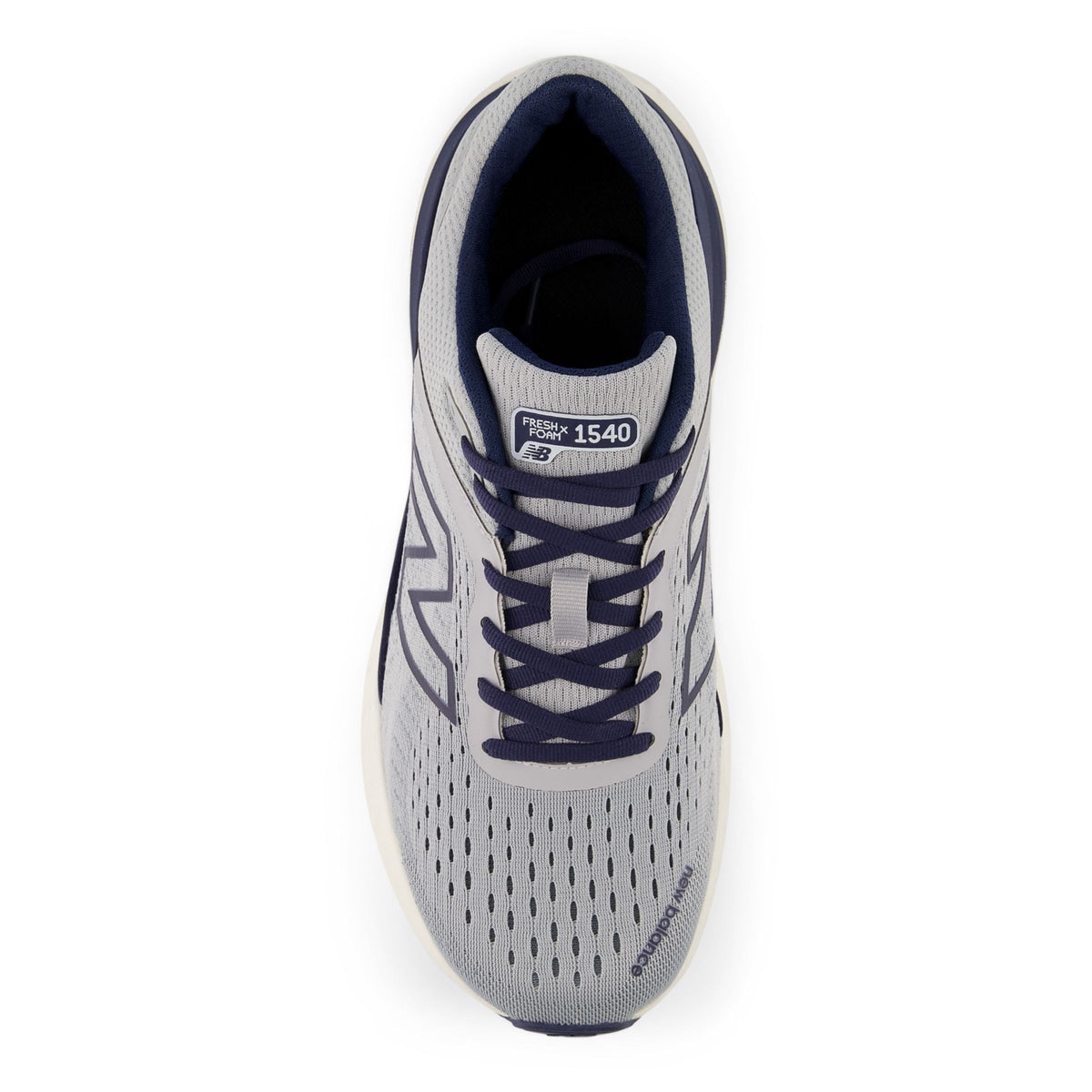 New Balance Mens Fresh Foam X 1540 V4 Made In Usa - ALUMINUM GREY (6E)