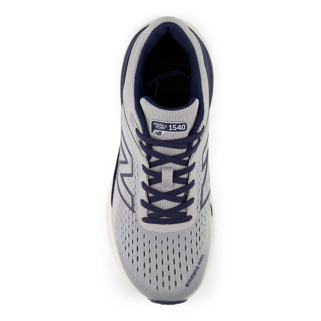 New Balance Mens Fresh Foam X 1540 V4 Made In Usa - ALUMINUM GREY (4E)