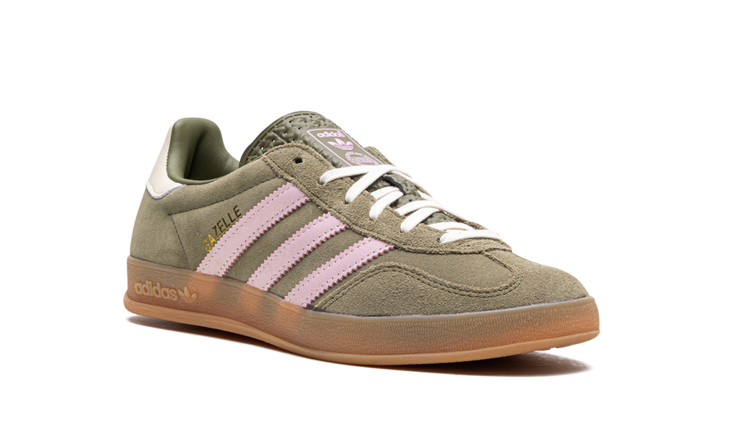 Gazelle Indoor WMNS "Focus Olive" JH6475