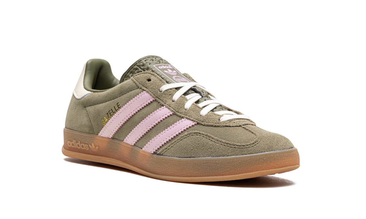 Gazelle Indoor WMNS "Focus Olive" JH6475
