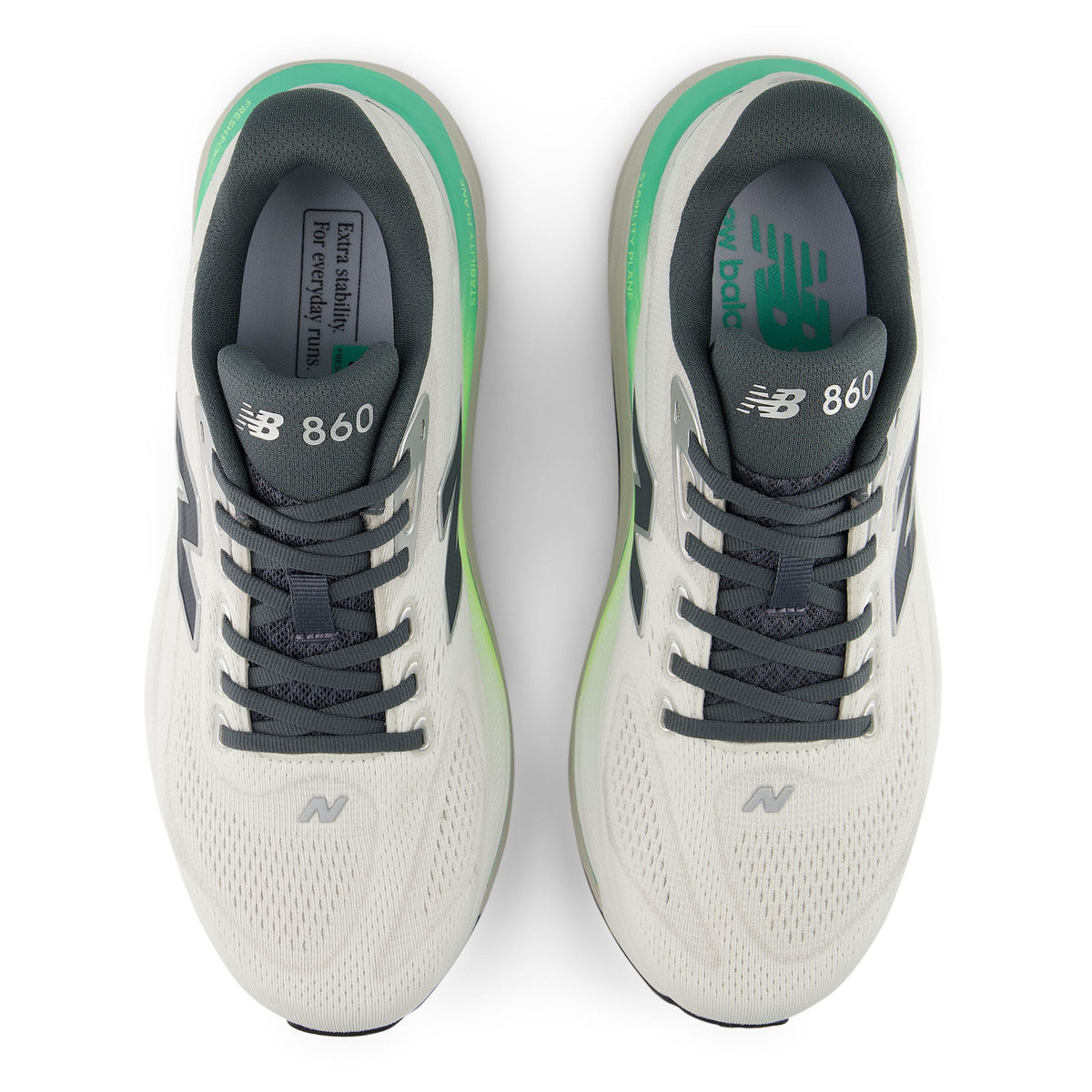 New Balance Mens Fresh Foam X 860 V15 - REFLECTION (Wide)
