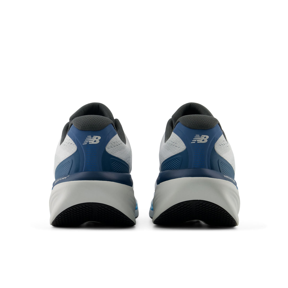 New Balance Mens Fresh Foam X 860 V15 - QUARTZ GREY (Wide)