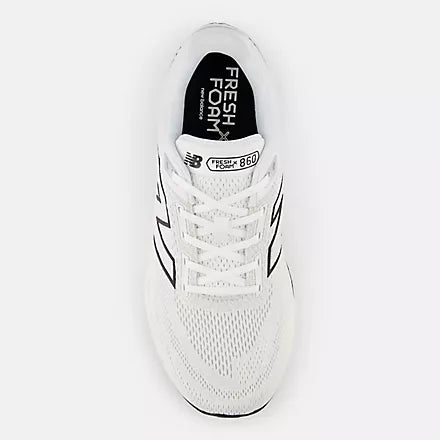 New Balance Mens 860v14 - SEA SALT (Narrow)