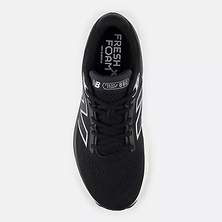 New Balance Mens Fresh Foam X 880v14 Wide- Black (M880B14)