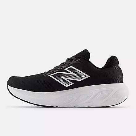 New Balance Mens 880v15 - BLACK (Wide)