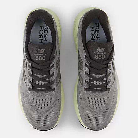 New Balance Mens 880v15 - SLATE GREY (Wide)