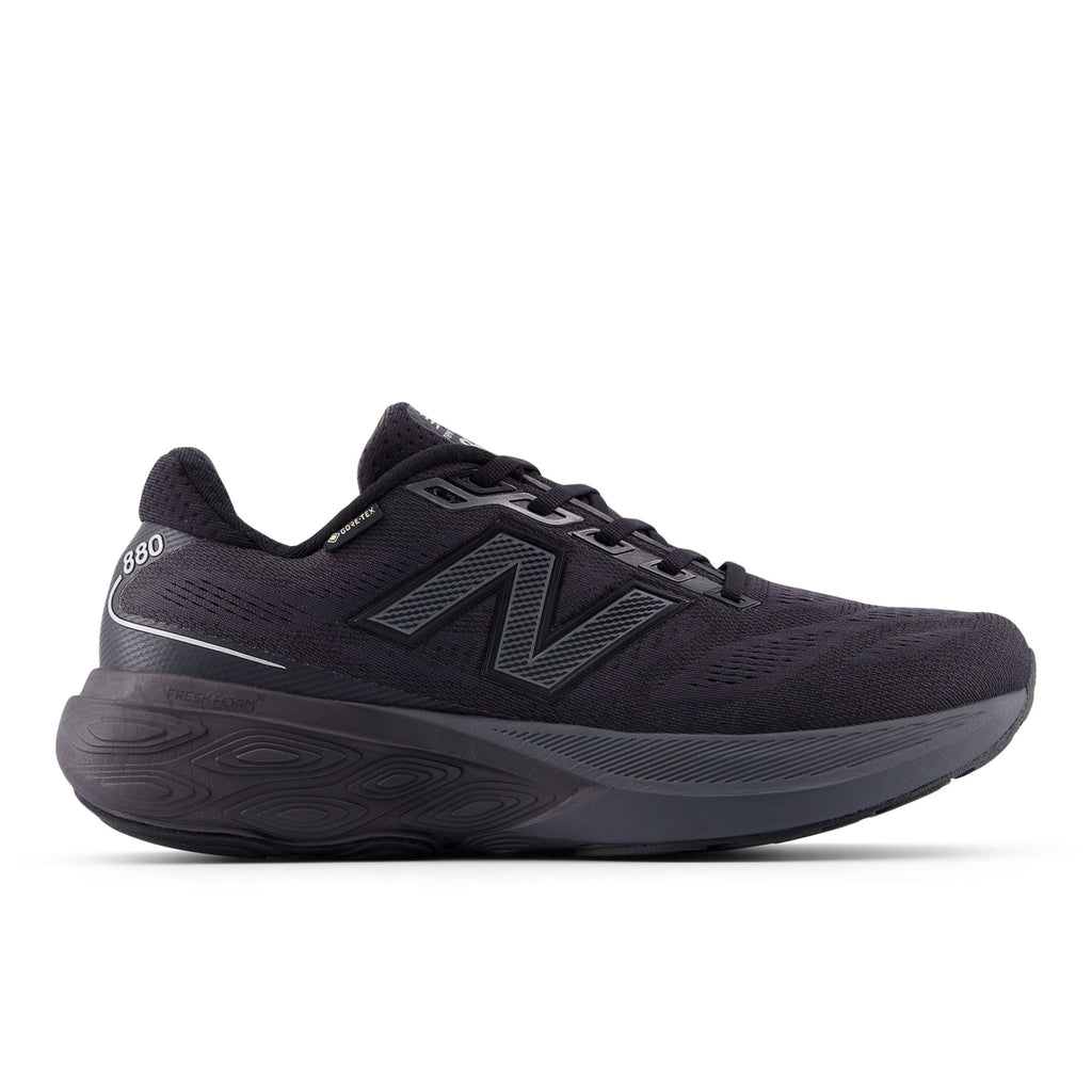 New Balance Mens 880v15 Gore-tex® - BLACK