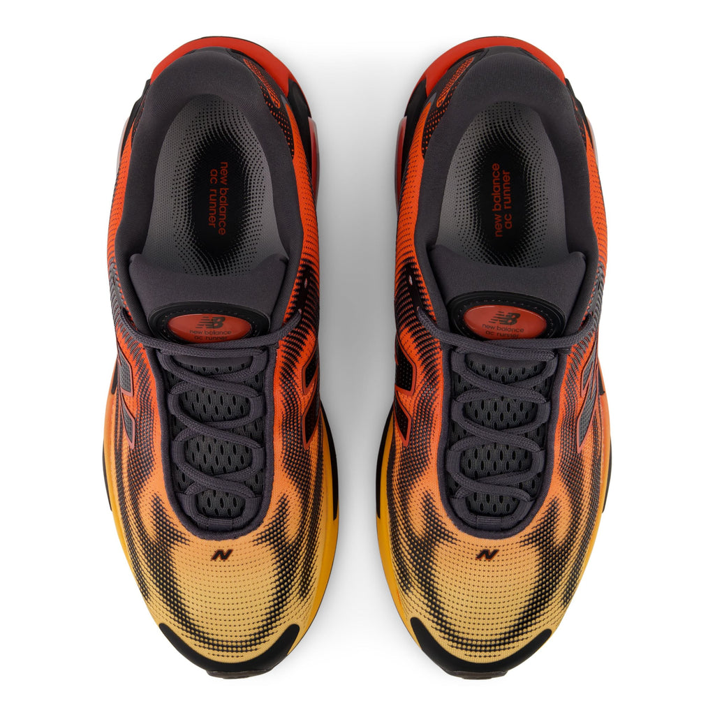 New Balance Mens Ac Runner - NEO FLAME