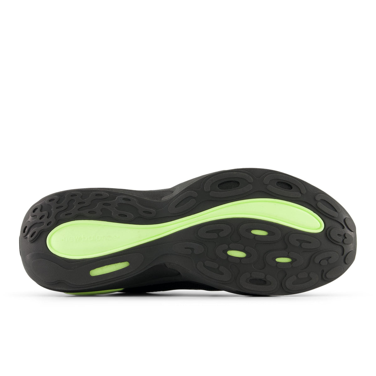 New Balance Mens Ac Runner - BLACK 4