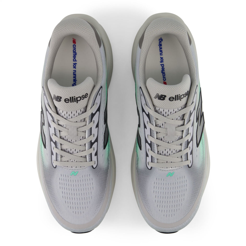 New Balance Mens Ellipse - RAINCLOUD (Extra Wide)