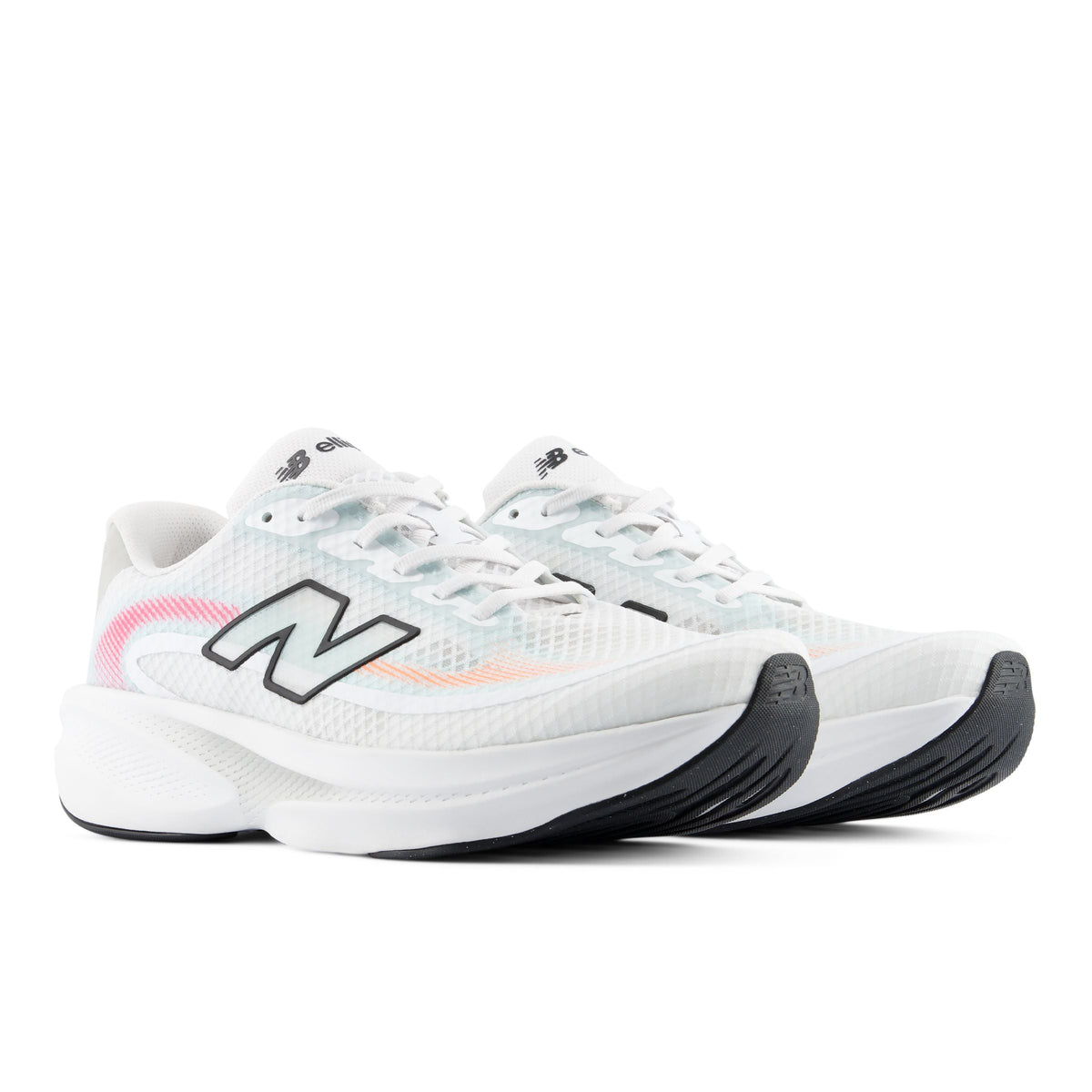 New Balance Mens Ellipse - WHITE 3