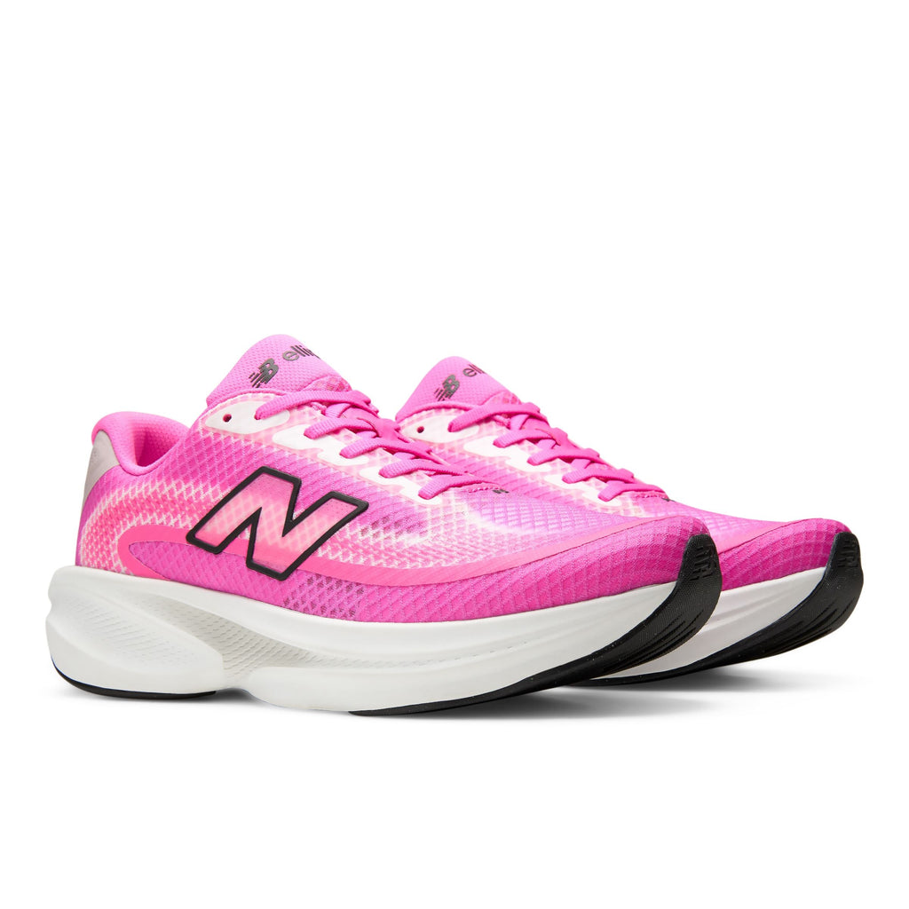 New Balance Mens Ellipse - PINK HEAT (Wide)