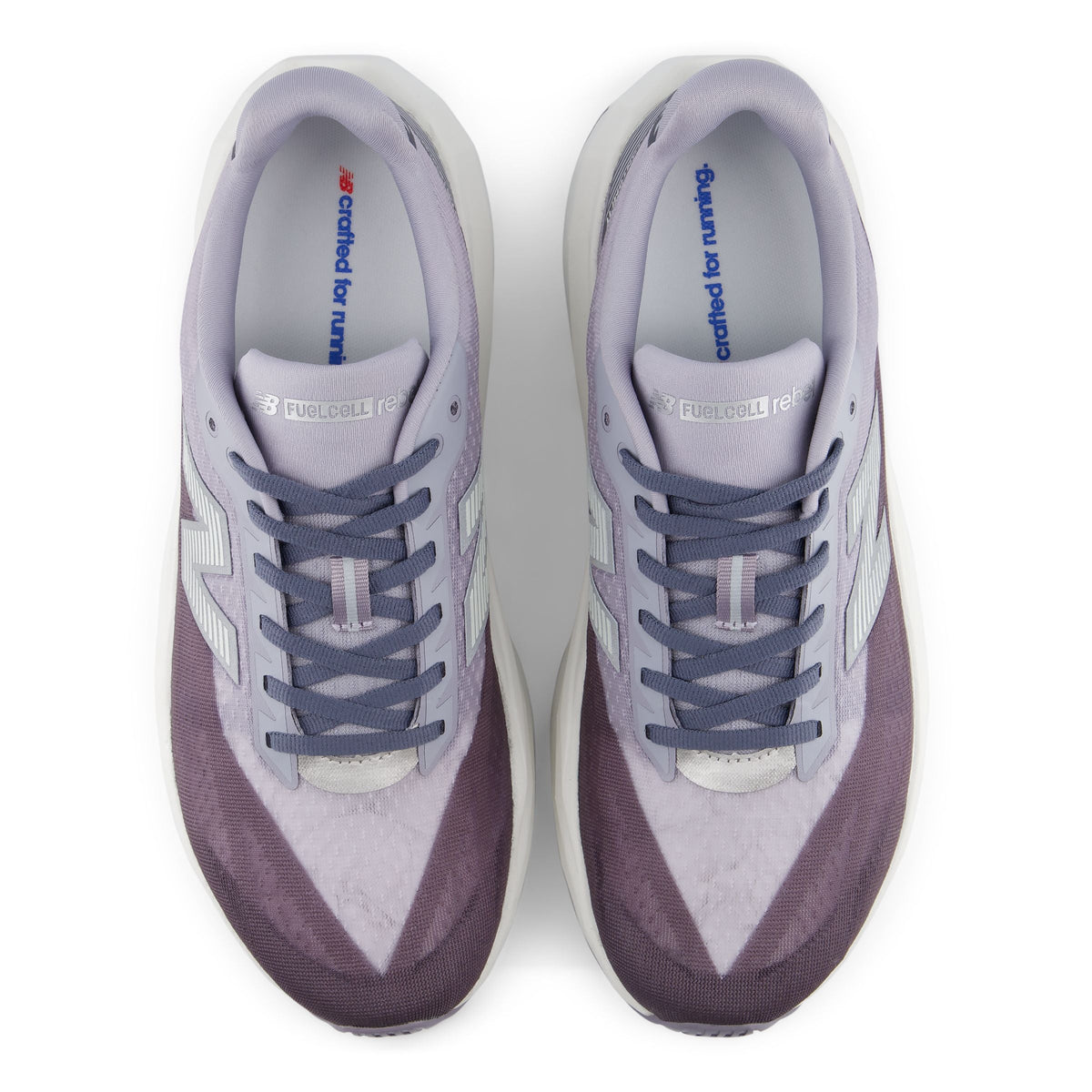 New Balance Mens Fuelcell Rebel V5 - DIGITAL MIST (Wide)