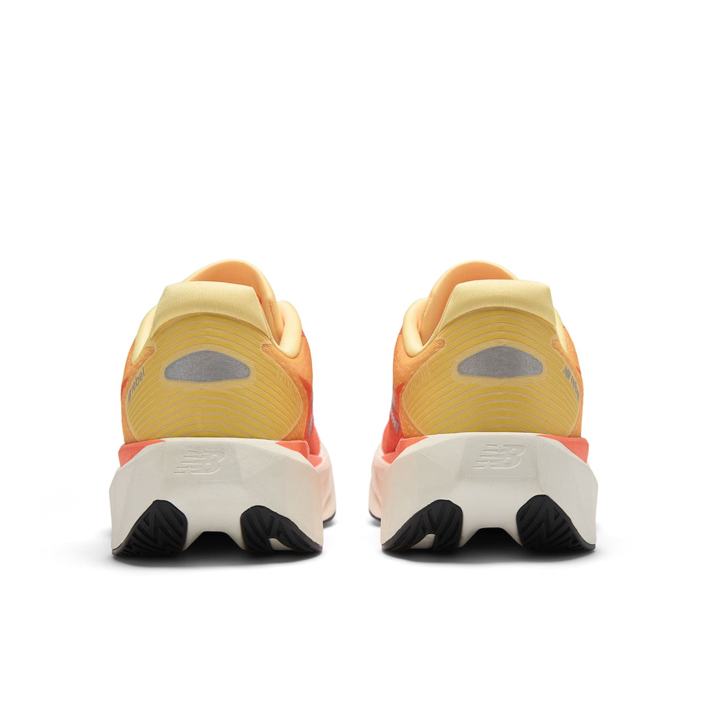 New Balance Mens Fuelcell Rebel V5 - TANGERINE HEAT