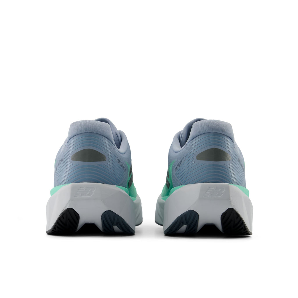 New Balance Mens Fuelcell Rebel V5 - LIGHT ARCTIC GREY (Wide)