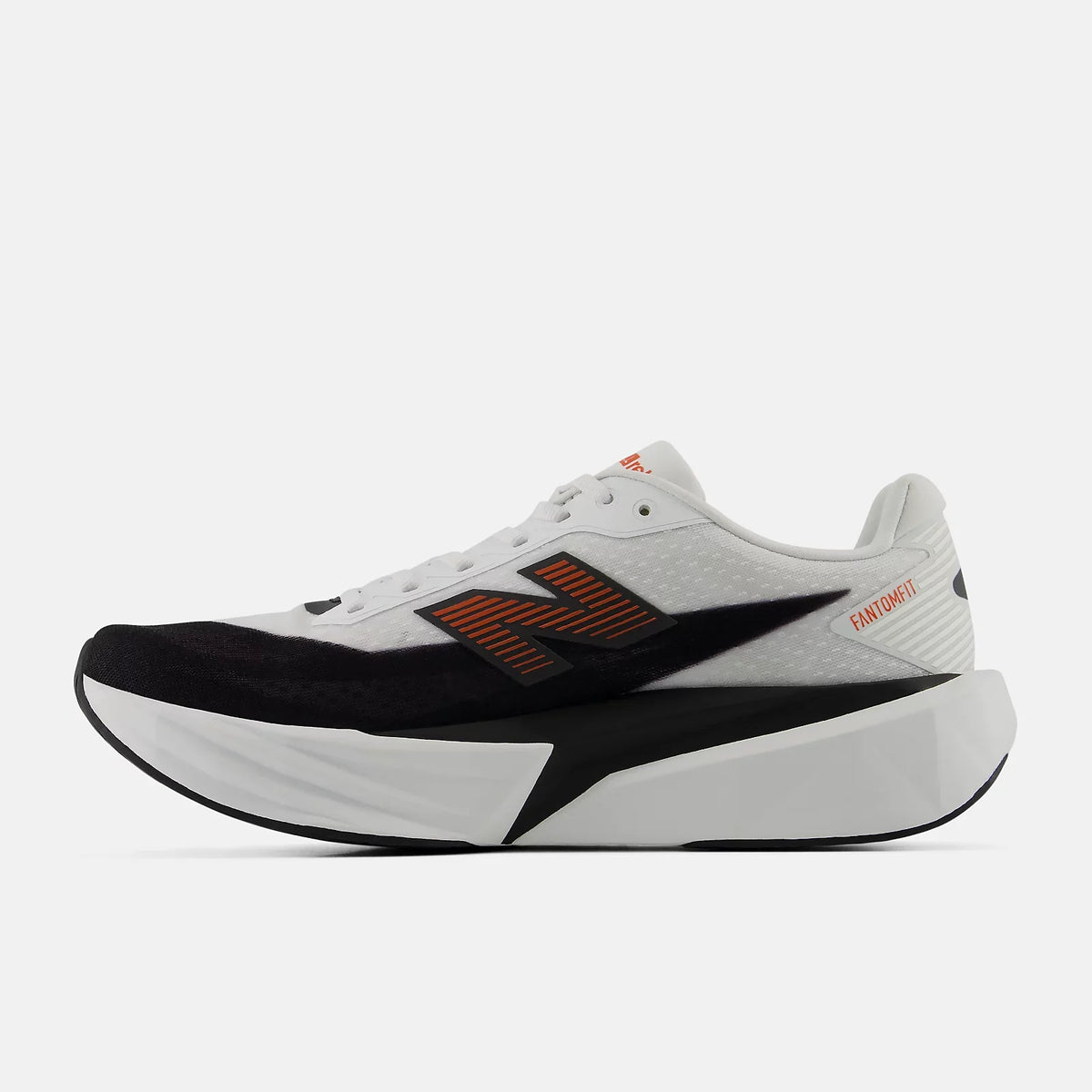 Mens Rebel V5 - WHITE RED