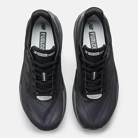 New Balance Mens Rebel V5 - BLACK