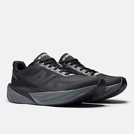 New Balance Mens Rebel V5 - BLACK (Wide)