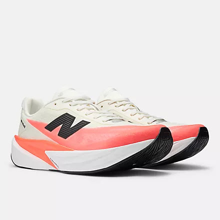 New Balance Mens Rebel V5 - URGENT RED