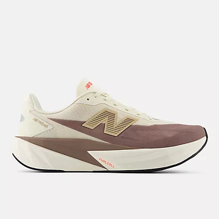 New Balance Mens Rebel V5 - ANGORA (Wide)