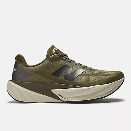 New Balance Mens Rebel V5 - WOODLAND (Wide)