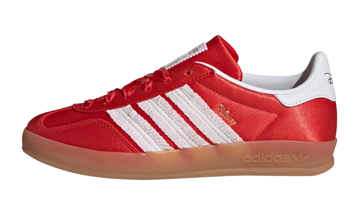 Gazelle Indoor GS "Disney Red White Gum" IH1761