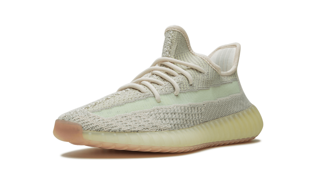 Yeezy Boost 350 V2 "Citrin" FW3042
