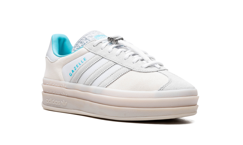 Gazelle Bold WMNS "Ordinary People - City of Seoul - White" IH9992