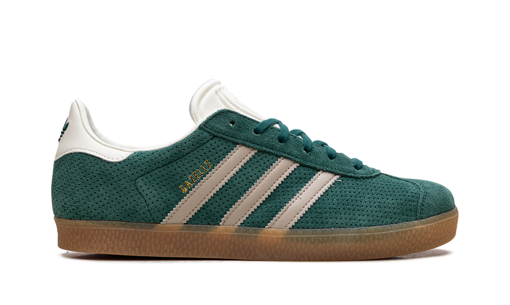 Gazelle GS "Wonder Beige Collegiate Green" IF7157