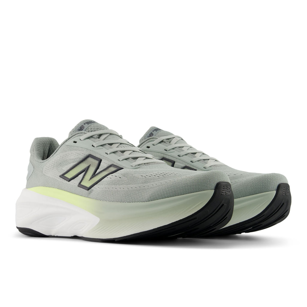 New Balance Mens Fresh Foam X More V6 - LONE STAR GREY (Extra Wide)