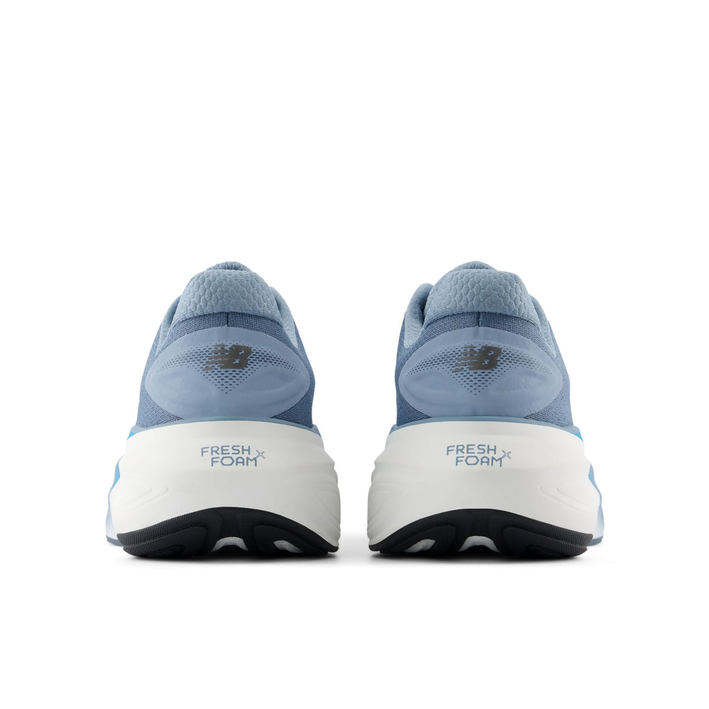New Balance Mens Fresh Foam X More V6 - ZINC BLUE (Extra Wide)