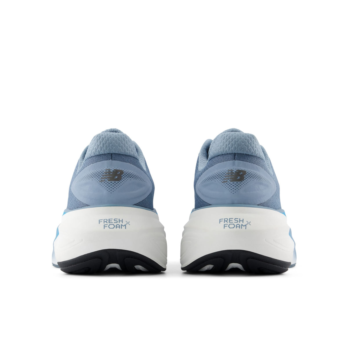 New Balance Mens Fresh Foam X More V6 - ZINC BLUE (Wide)