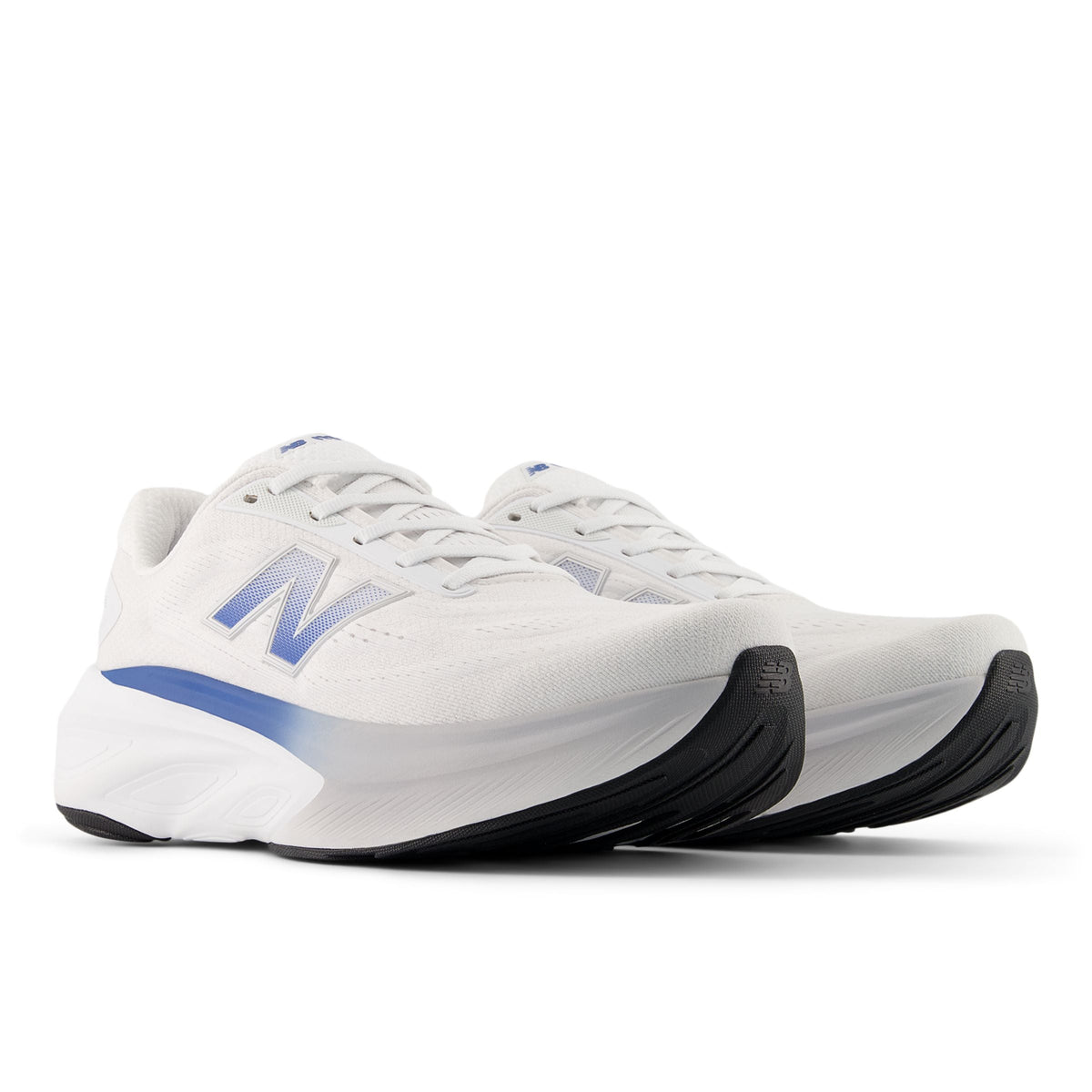 New Balance Mens Fresh Foam X More V6 - WHITE 2 (Extra Wide)