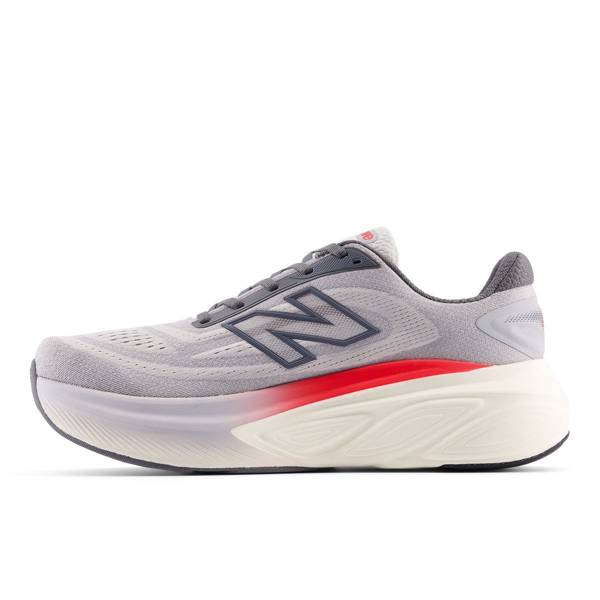 New Balance Mens Fresh Foam X More V6 - GREY MATTER (Wide)