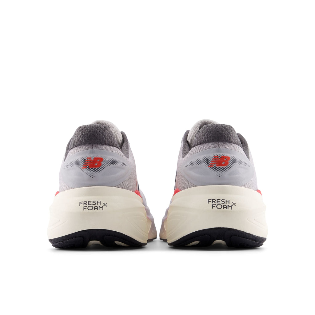 New Balance Mens Fresh Foam X More V6 - GREY MATTER (Extra Wide)