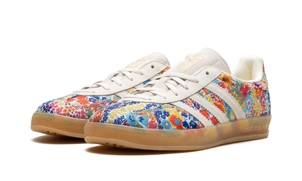 Gazelle Indoor WMNS "Liberty London - Floral Embroidery" JP5309