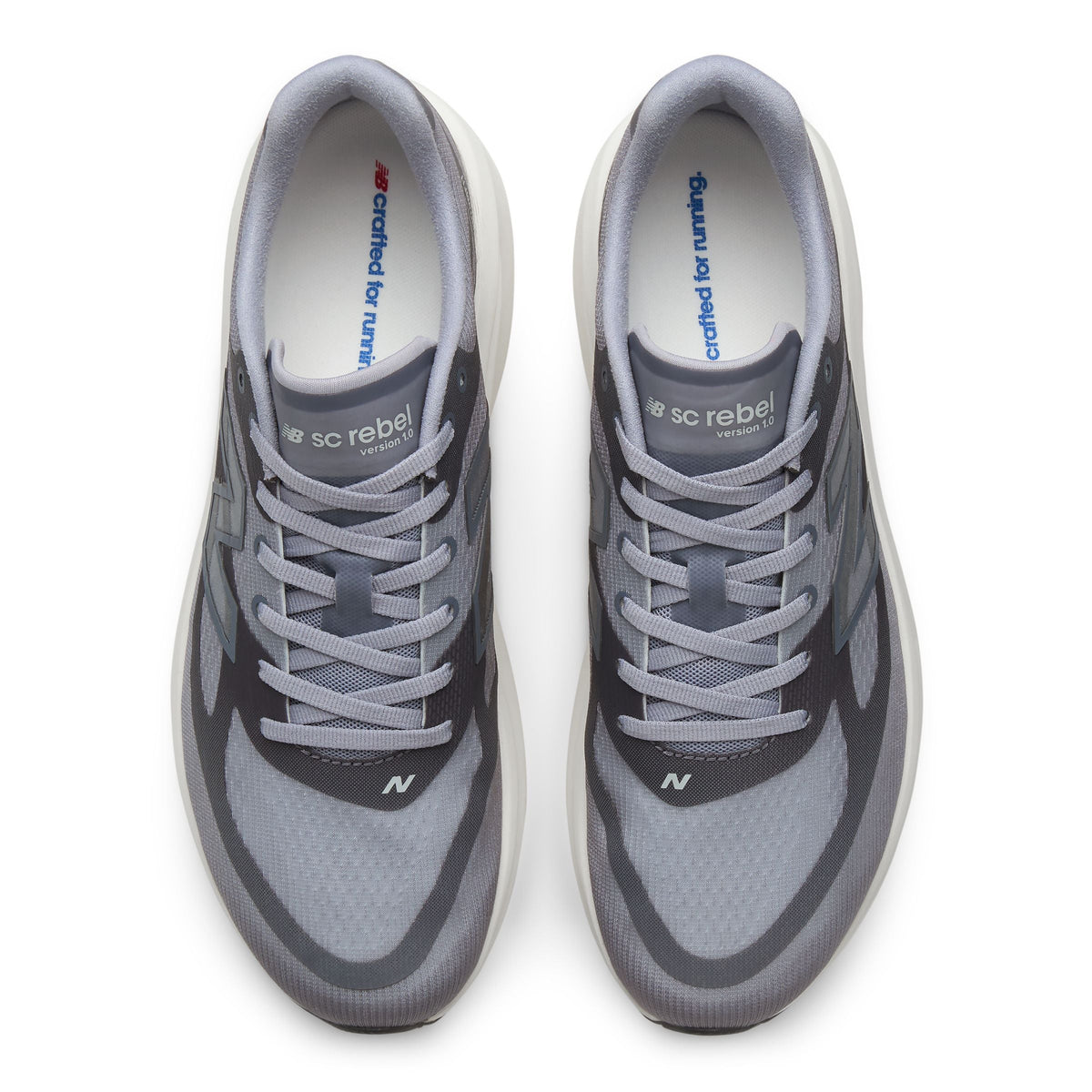 New Balance Mens Supercomp Rebel - DIGITAL MIST (Wide)
