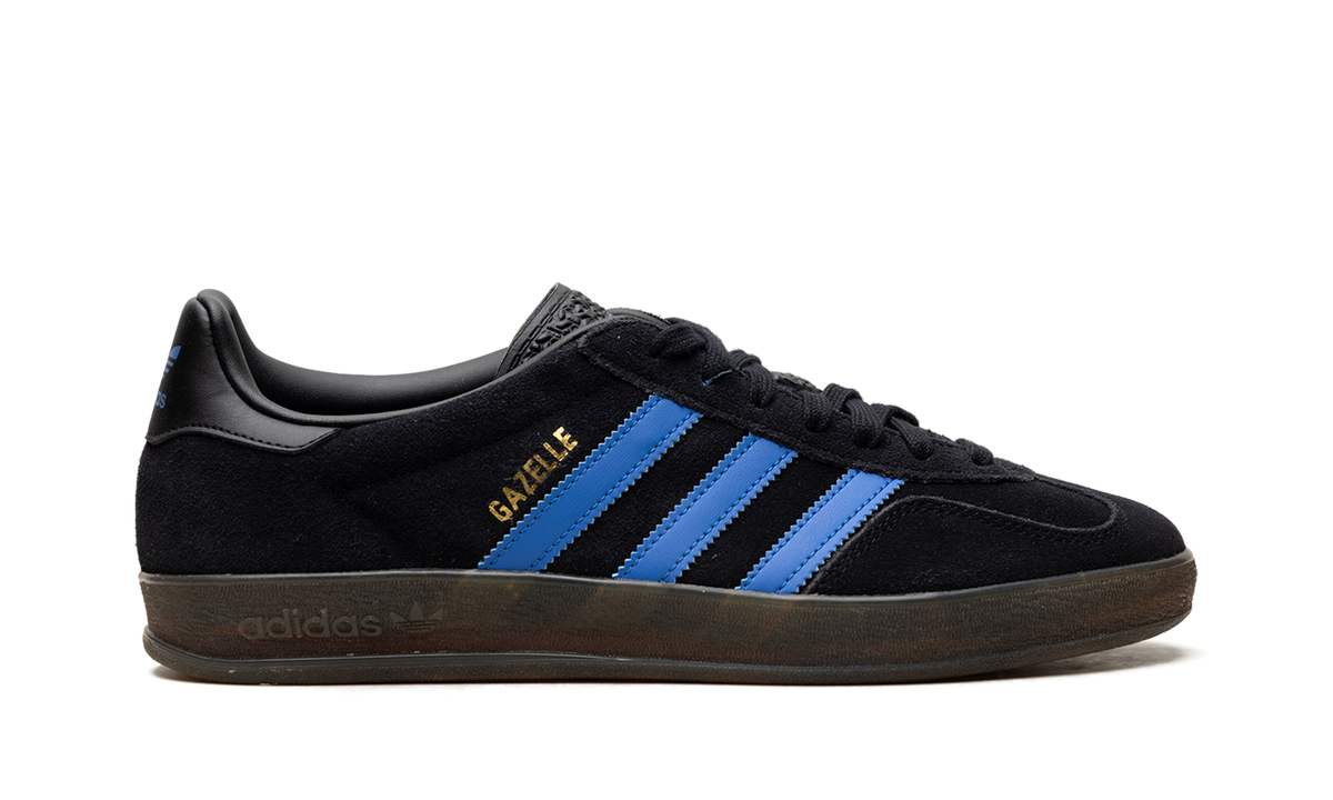 Gazelle Indoor "Core Black Blue" JQ2692