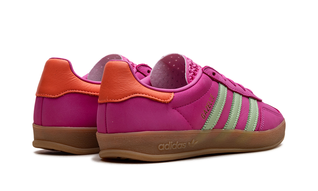 Gazelle Indoor WMNS "Semi Lucid Fuchsia" JI2718