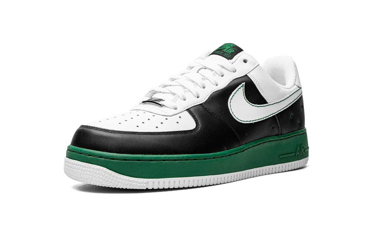 Air Force 1 Low "Black / White-Pine Green" 317295 011