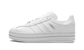 Gazelle Bold WMNS "Triple White" IE5130